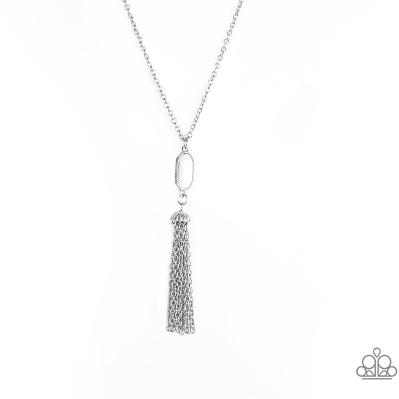 paparazzi | Jewelry | Tassel Tease 